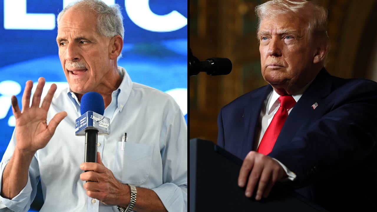 Migración y seguridad, ejes de la reunión entre Trump y Asfura