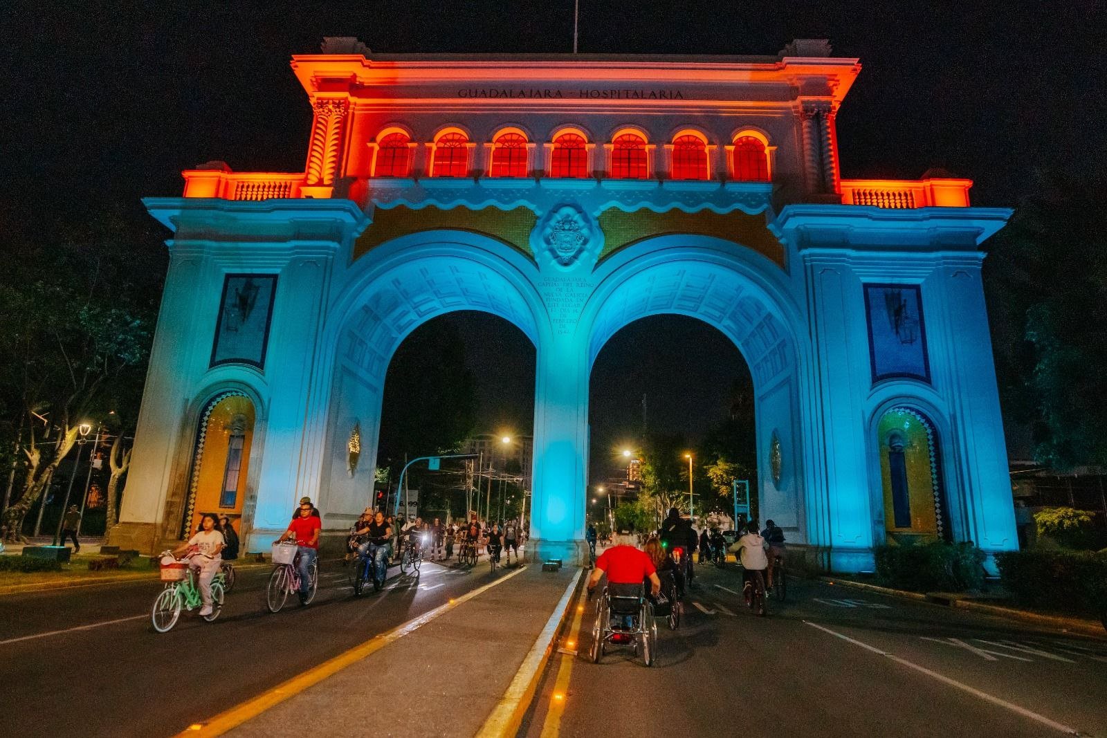 GDL alista edición primaveral de “Bien de Noche”