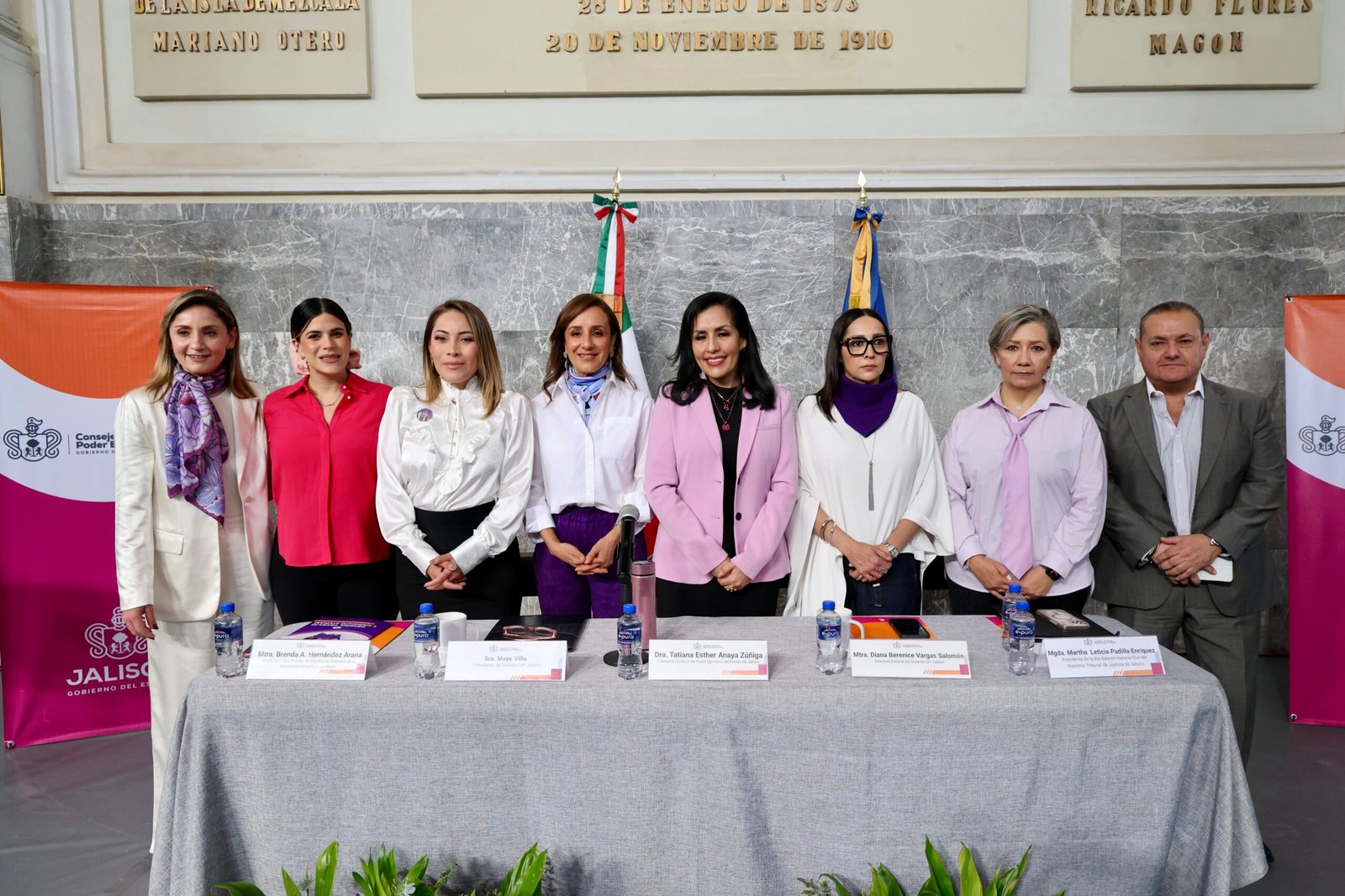 Consejería Jurídica convoca a diálogo por la igualdad