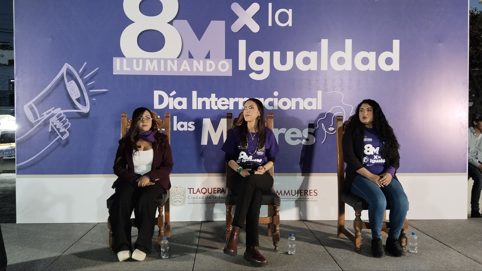 Municipios impulsan agenda por los derechos de las mujeres