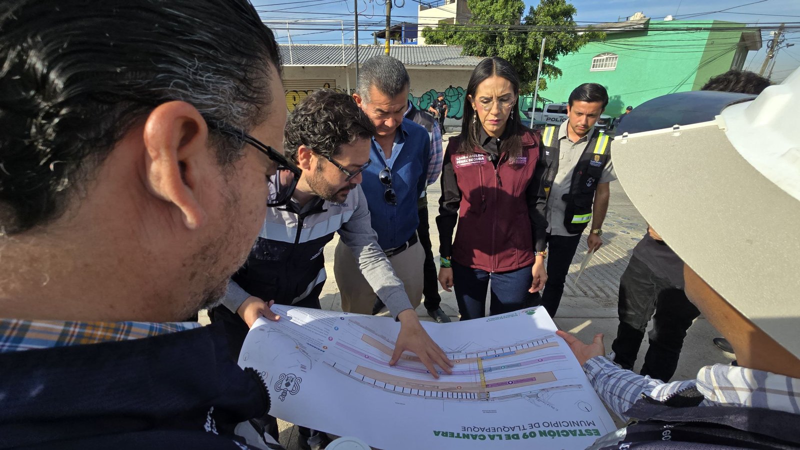 Mi Macro Periférico suma estación en Tlaquepaque