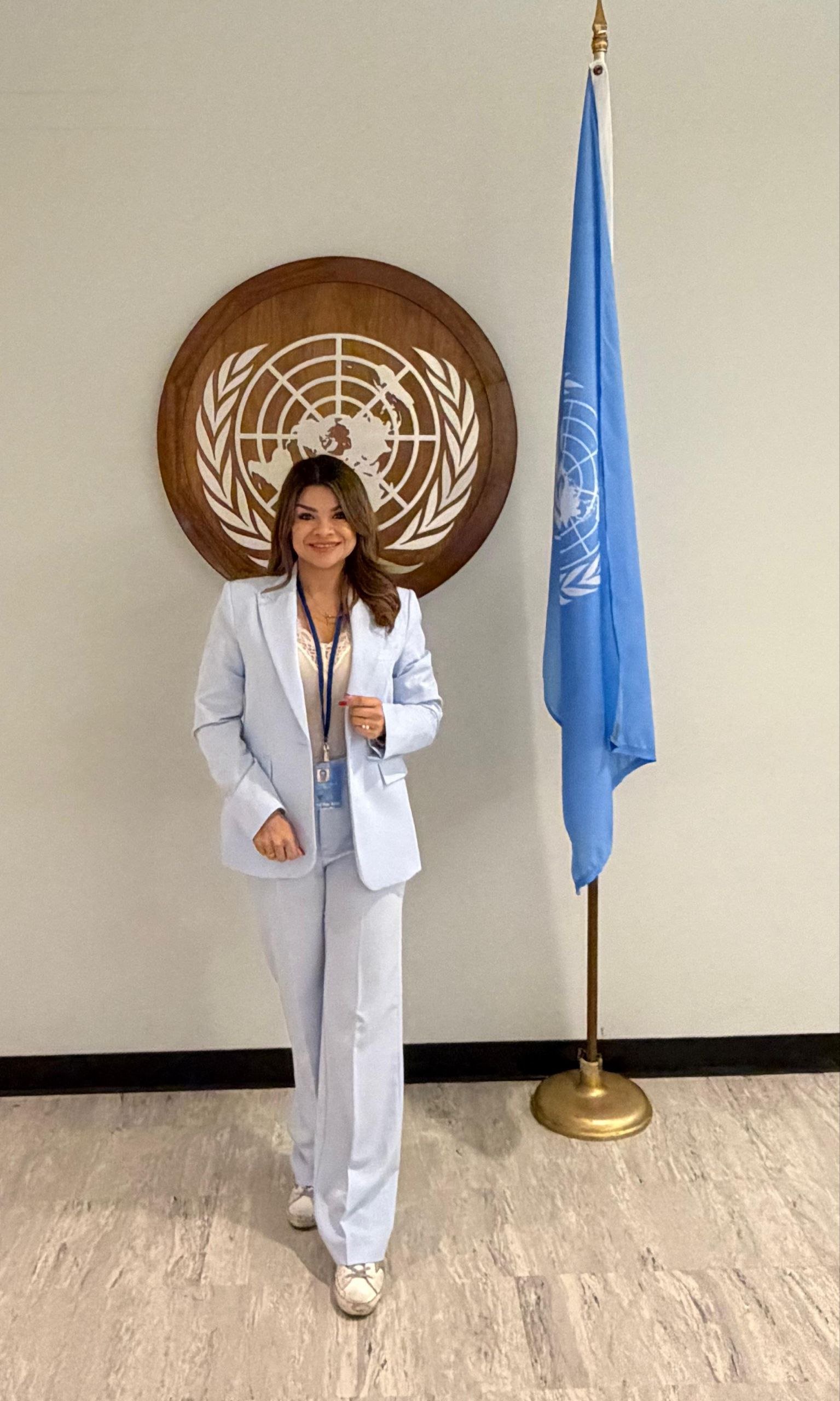 Jalisco presenta su modelo de cuidados en la CSW70 de la ONU