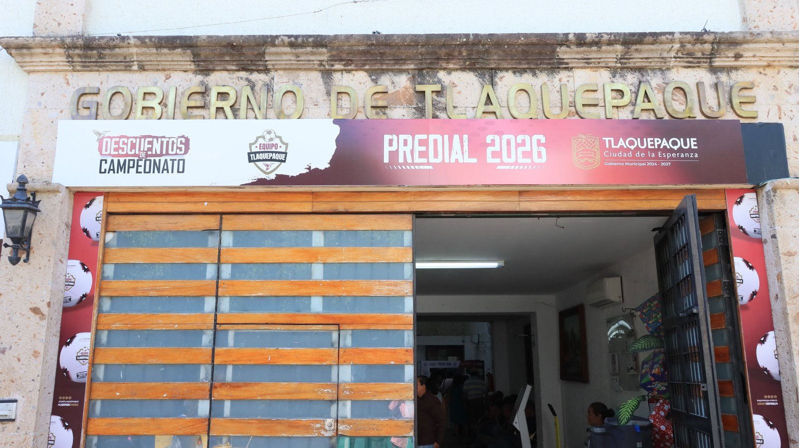 Recaudan 293 mdp por predial en Tlaquepaque