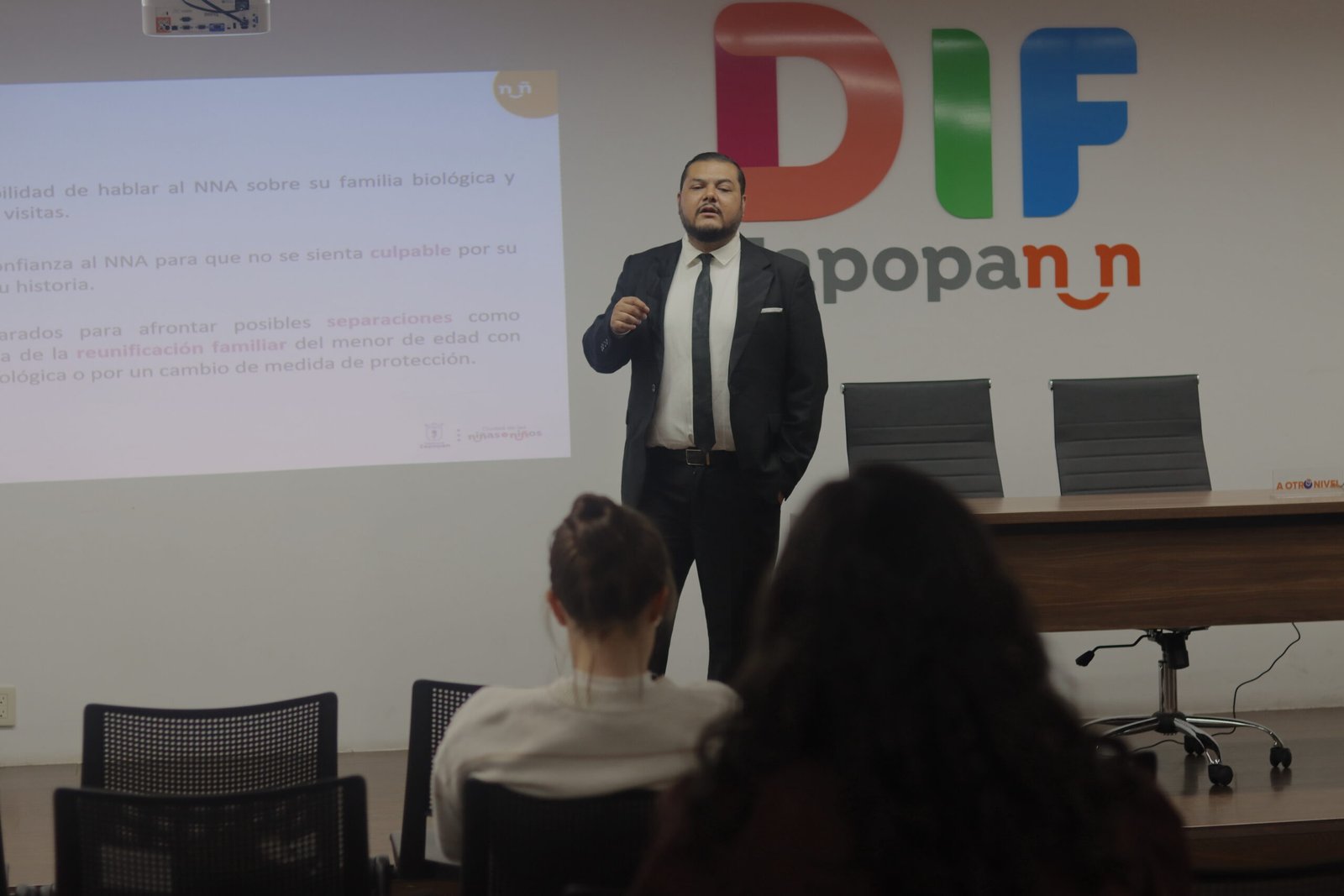 DIF Zapopan llevará a cabo curso para familias de acogida