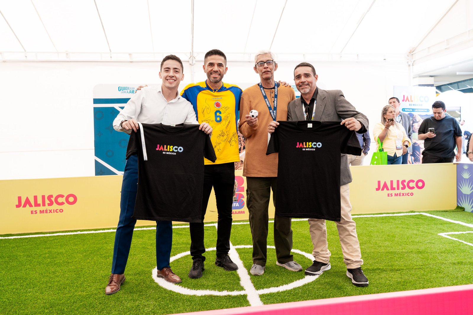 Jalisco da a conocer logros de su participación en ANATO 2026