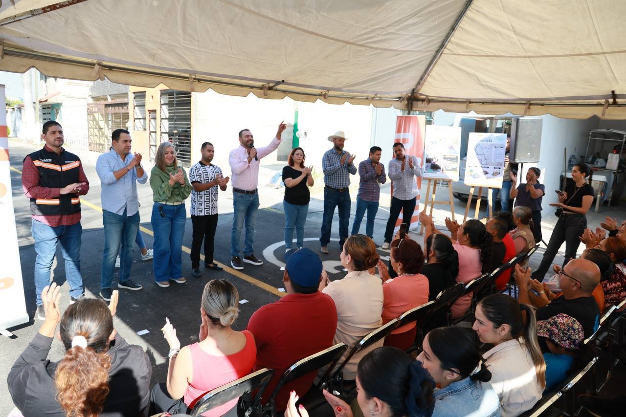 Concluye rehabilitación de clústers en Santa Fe