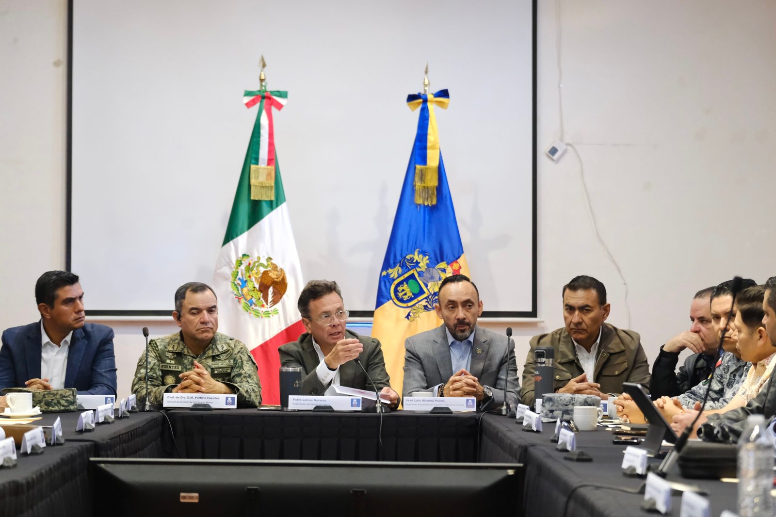 Pablo Lemus anuncia fondo solidario para Tapalpa y municipios del Sur