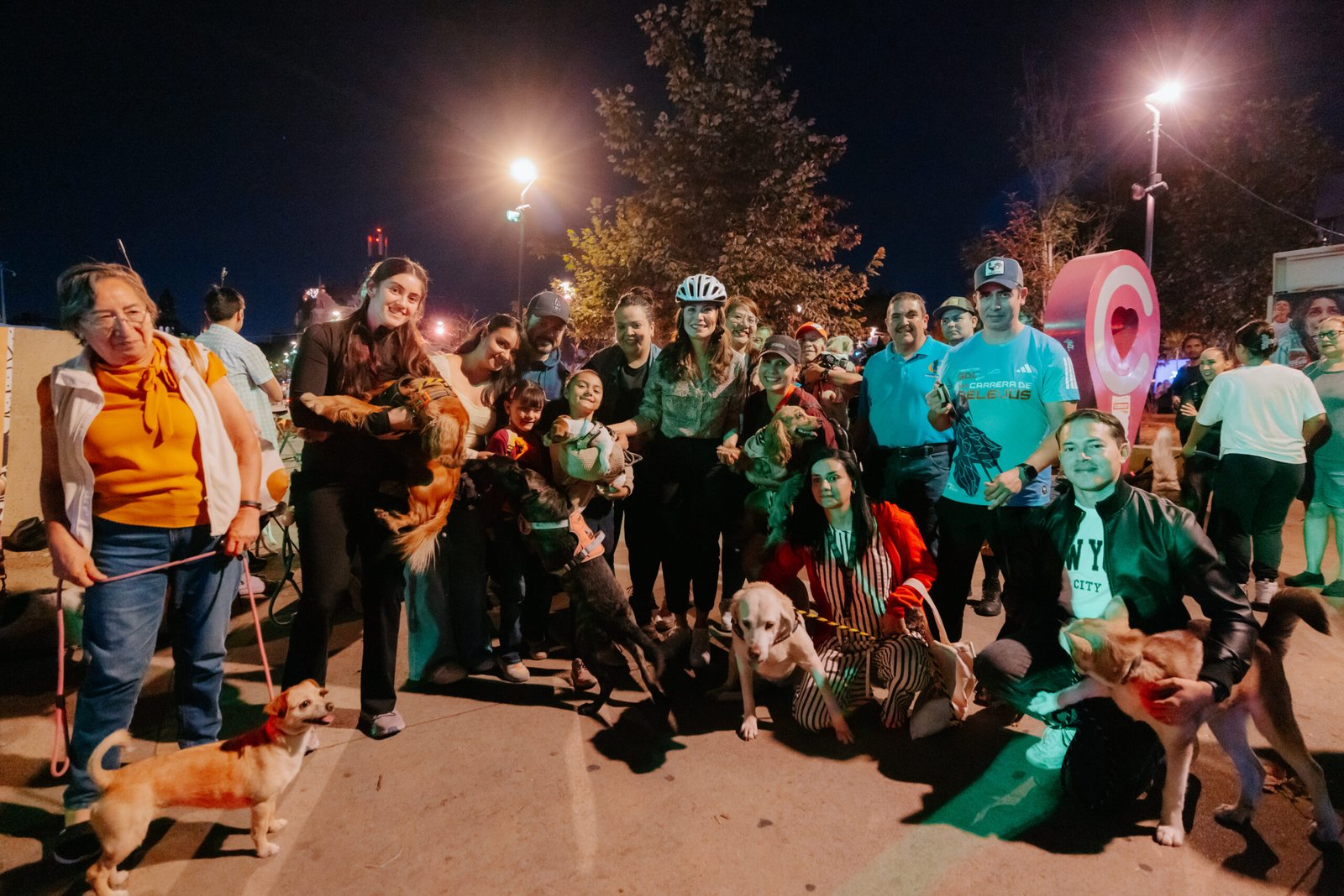 Más de 130 mil disfrutan de “Bien de Noche” en GDL