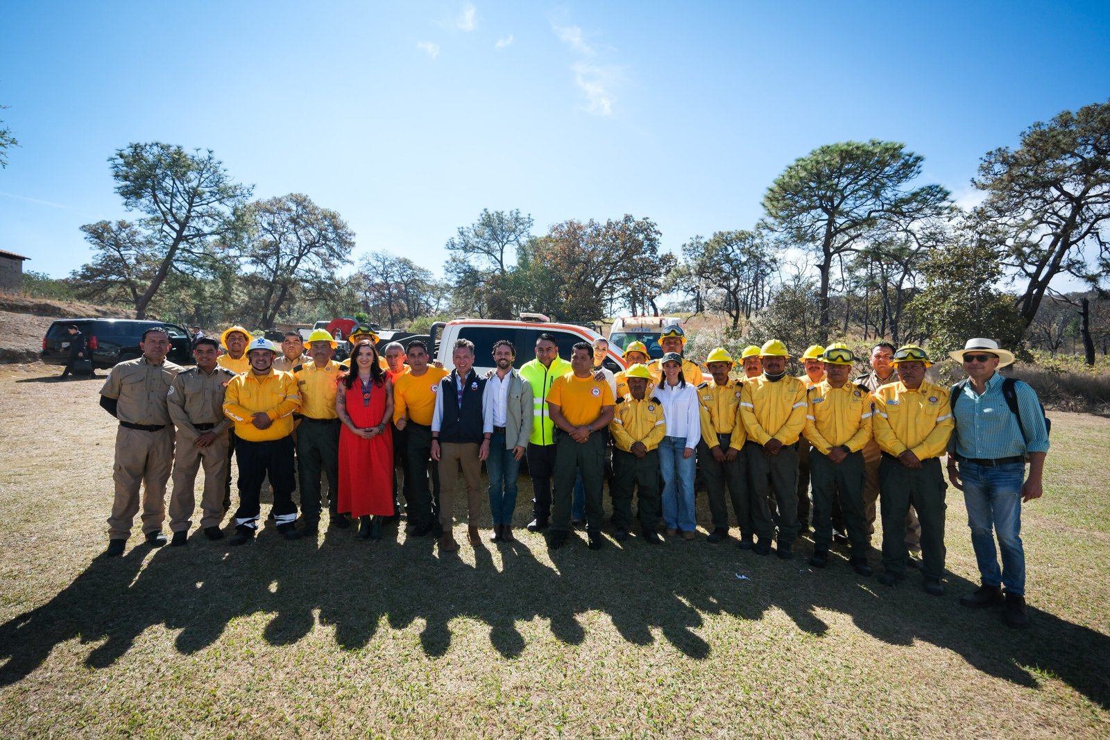 Jalisco está listo para la temporada de estiaje 2026