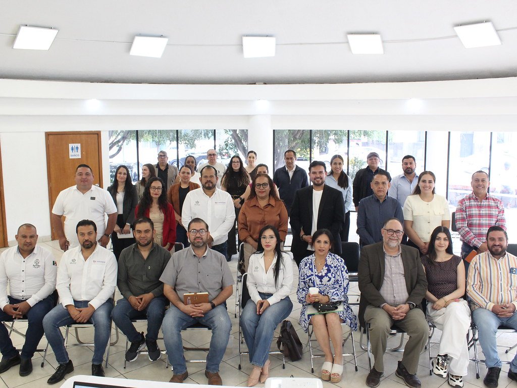 Capacitan a municipios en atención migrante