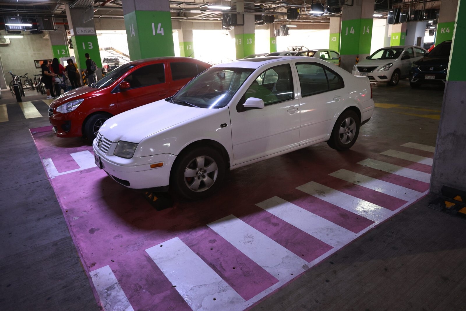 Zapopan habilita cajones rosas en el CISZ