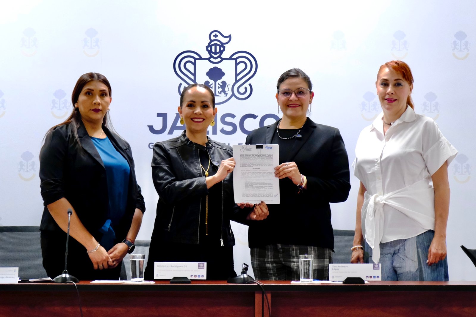 TSJ y Flextronics acuerdan programas educativos para empleados