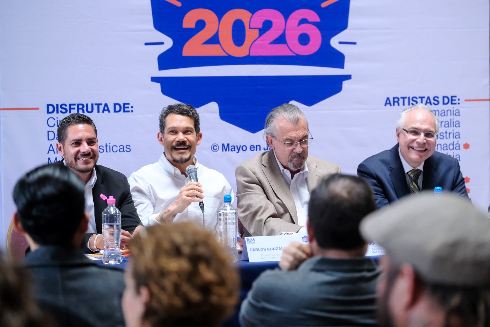 Vuelve el Festival Cultural de Mayo