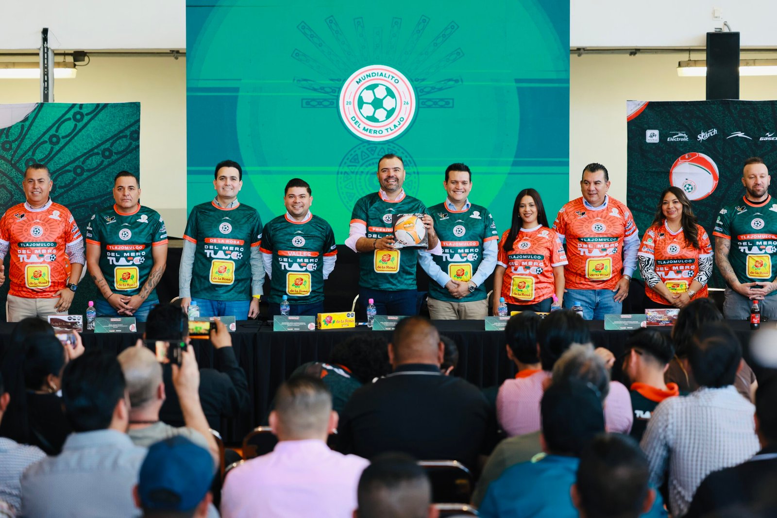 Tlajomulco se une a la fiesta del Mundial 