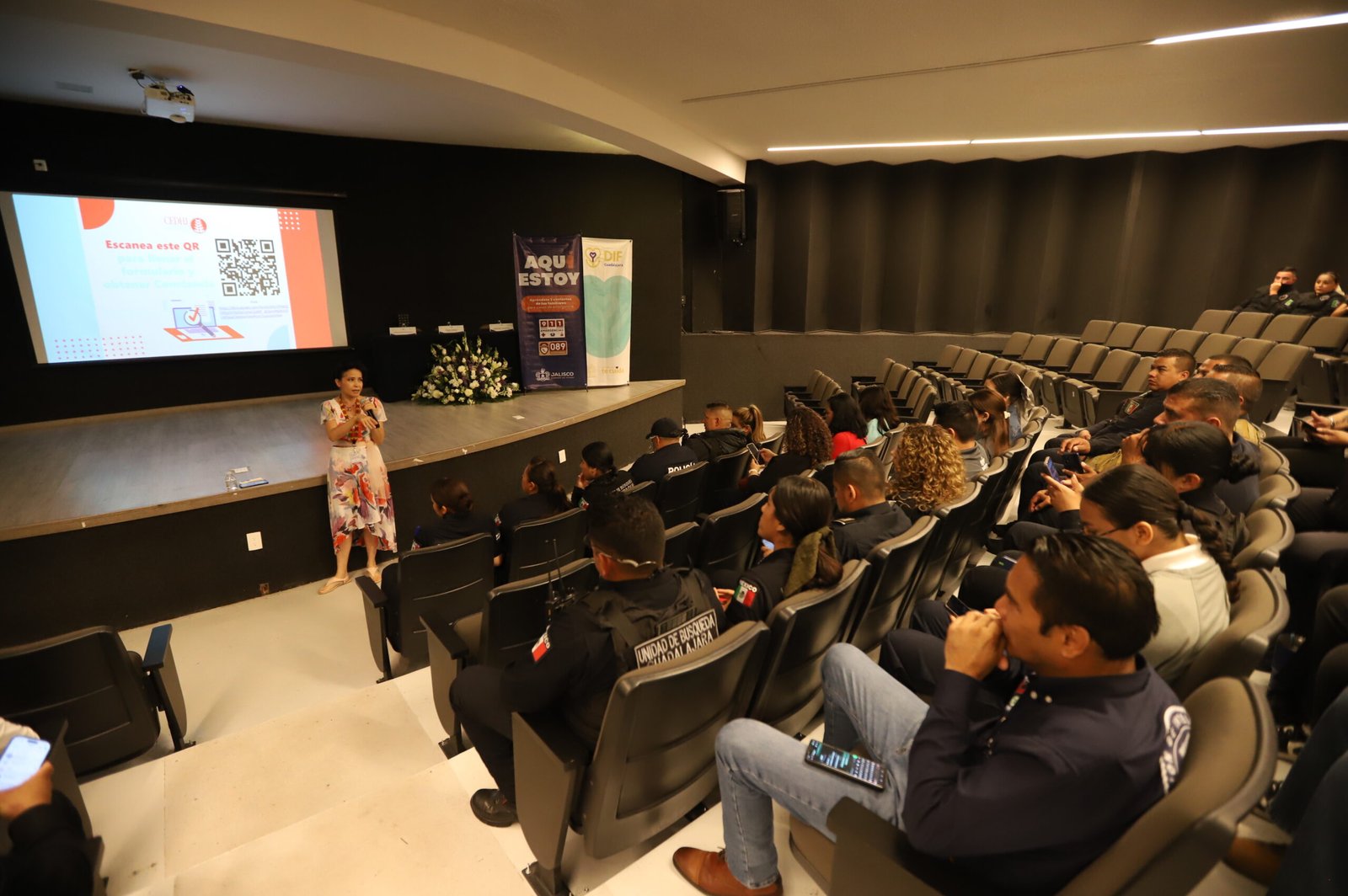 Impulsan capacitación en derechos humanos y búsqueda