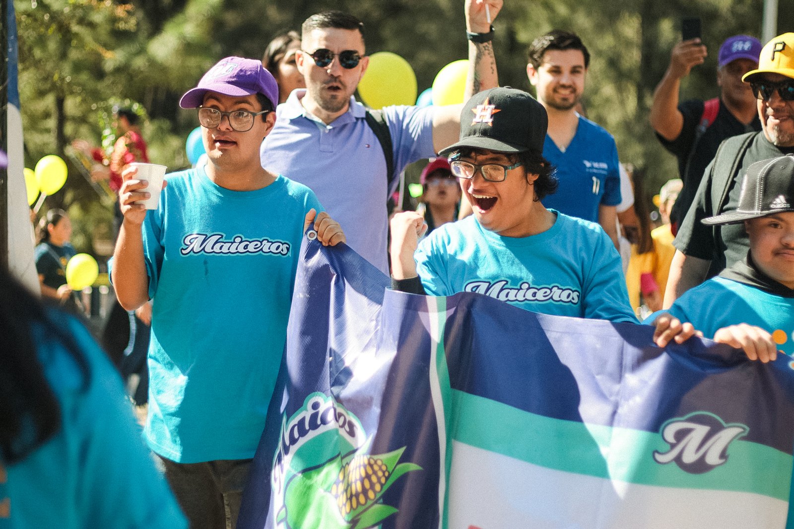 Zapopan alista caminata por el Día del Síndrome de Down