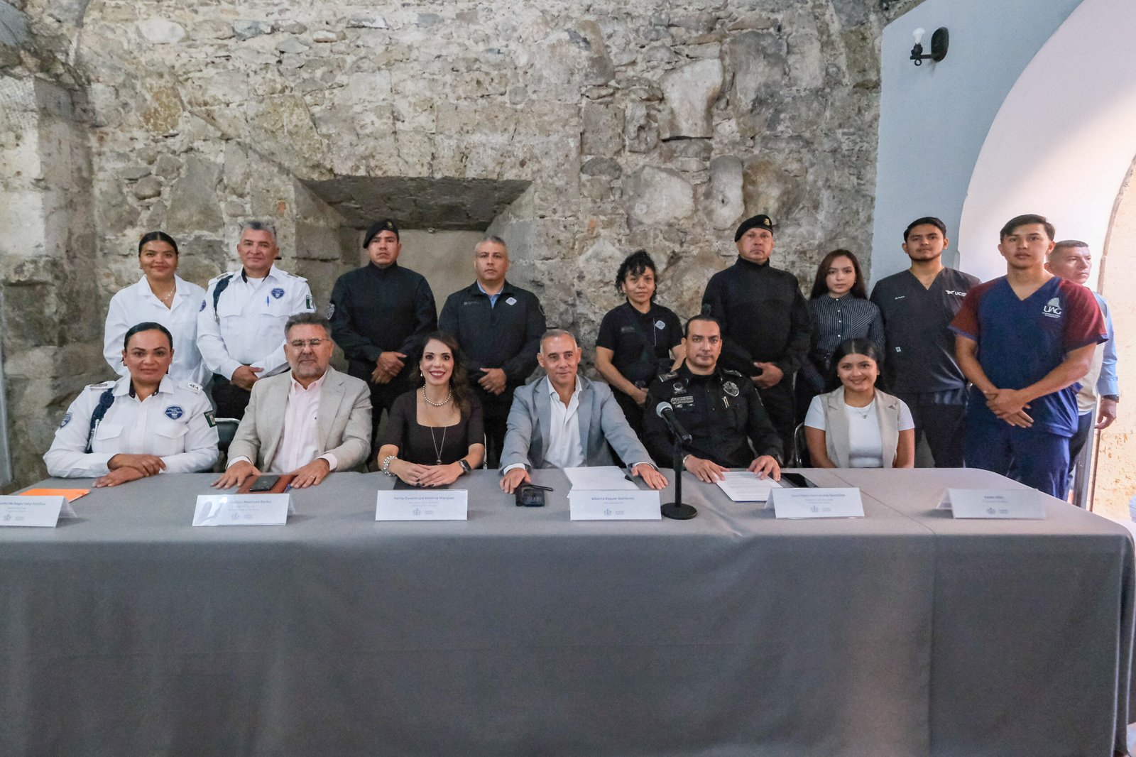 Amplían programa Legado para policías de Jalisco