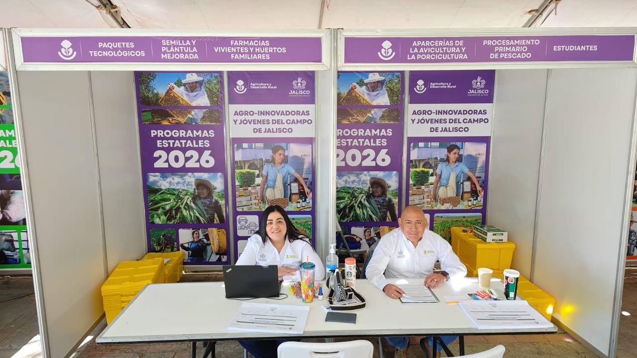 Abren ventanillas de programas para el campo