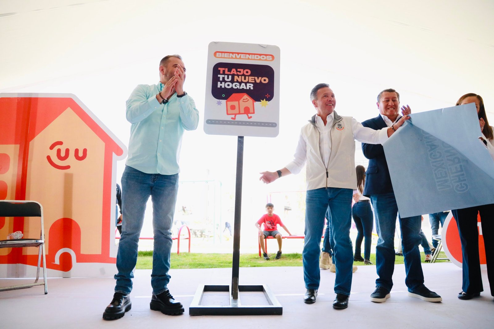 Tlajo recupera más de mil viviendas