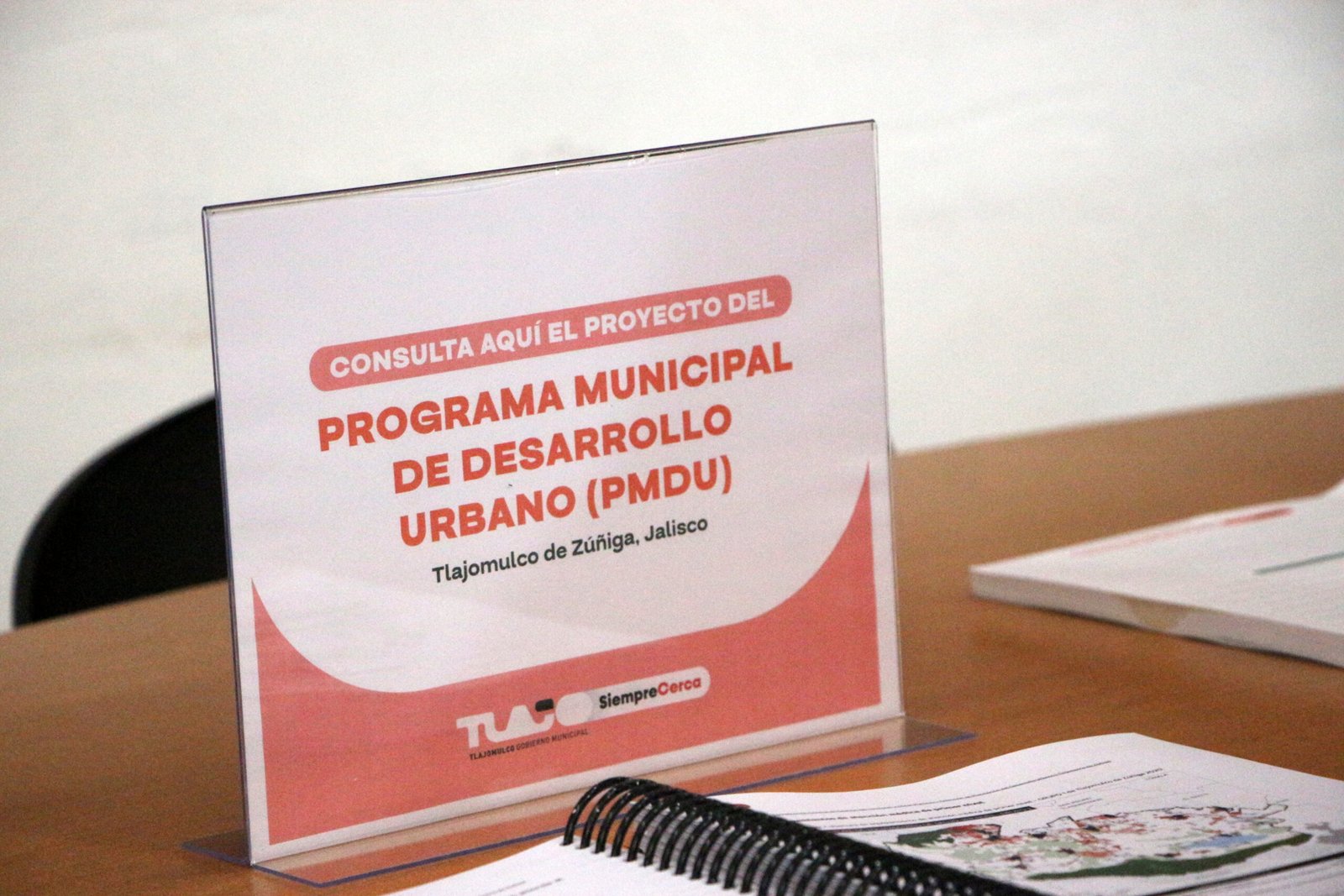 Tlajomulco avanza en ordenamiento territorial