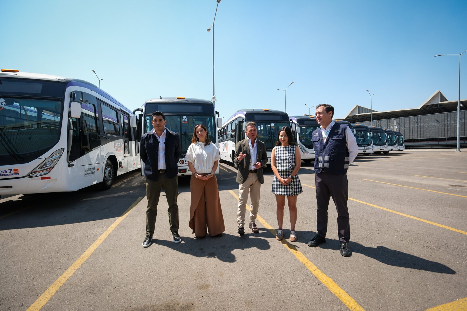 Suman nuevas unidades a Mi Macro Periférico 