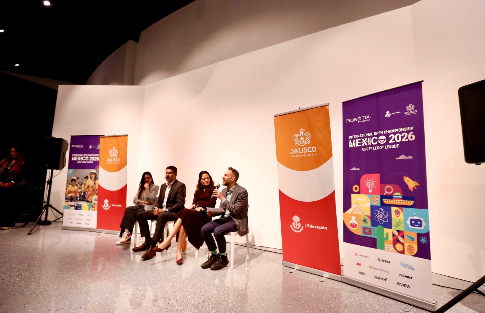 Jalisco será sede del FIRST LEGO League 