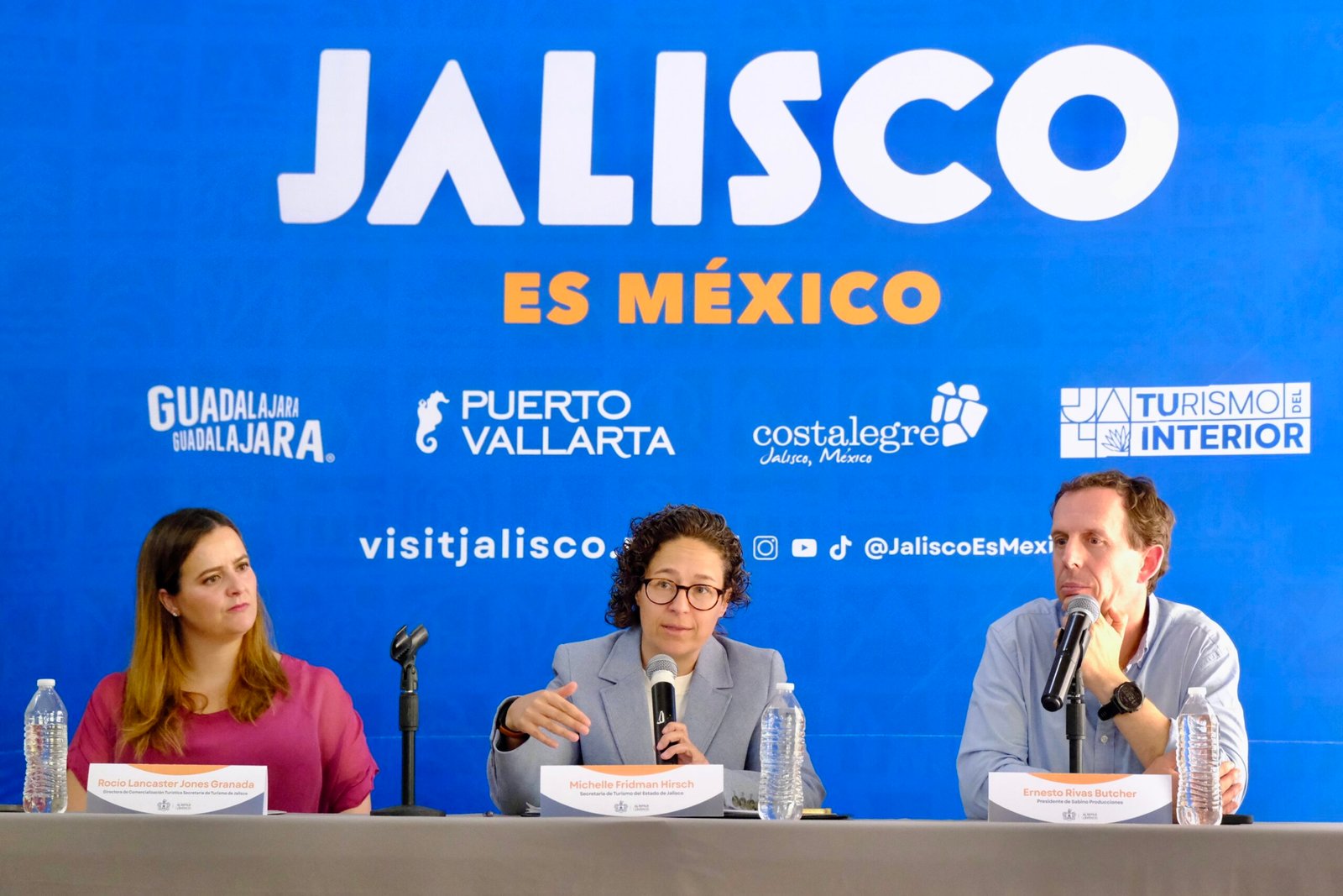 Secturjal lanza recorridos turísticos gratuitos para población vulnerable