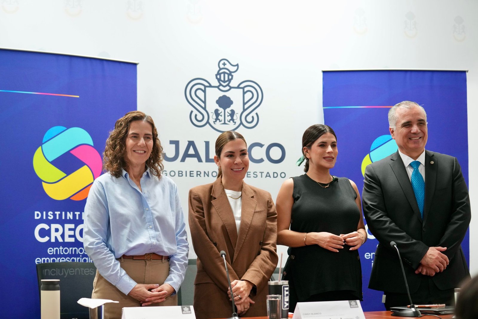 Presentan mecanismo para reconocer empresas incluyentes