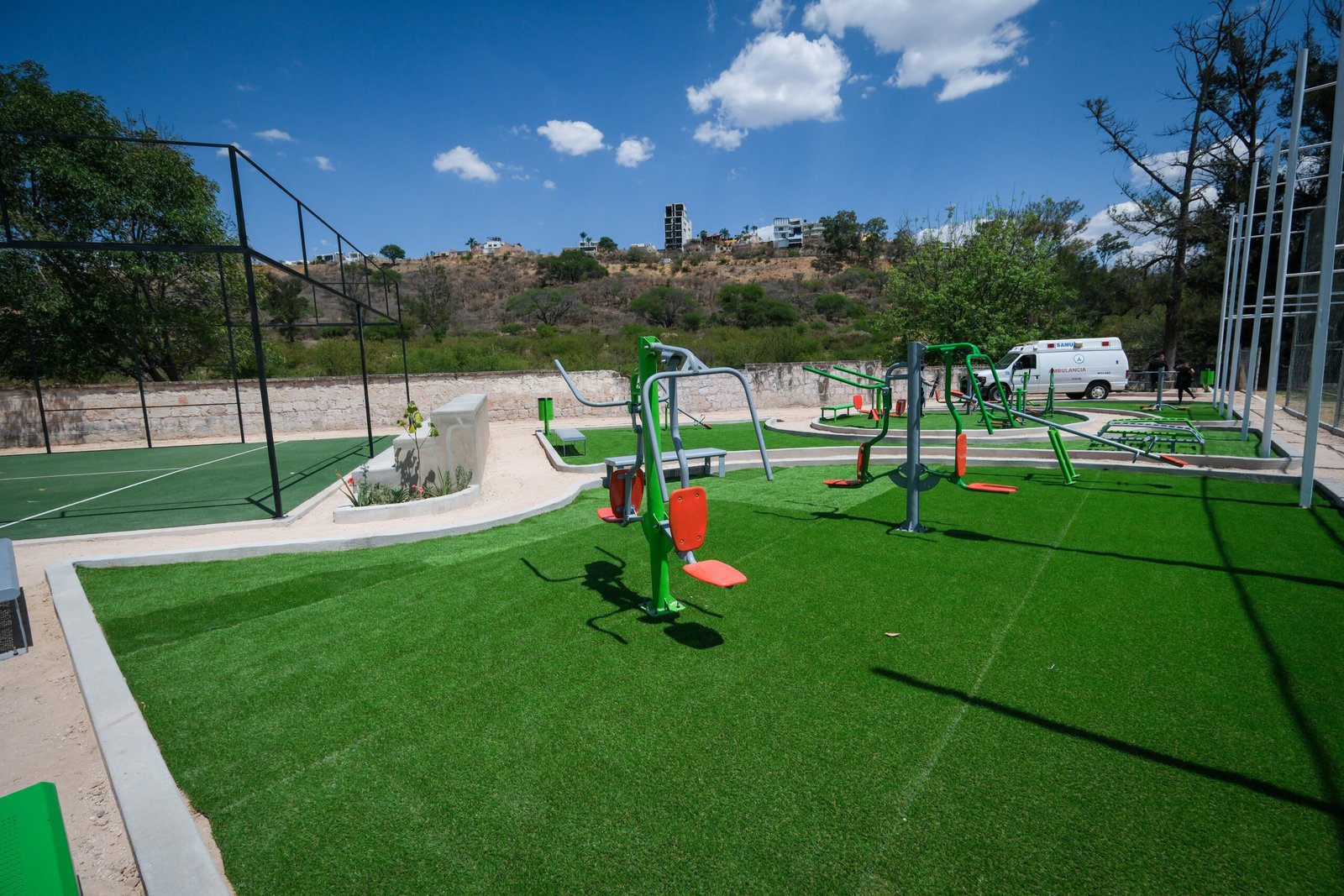 Lemus entrega obras en Yahualica