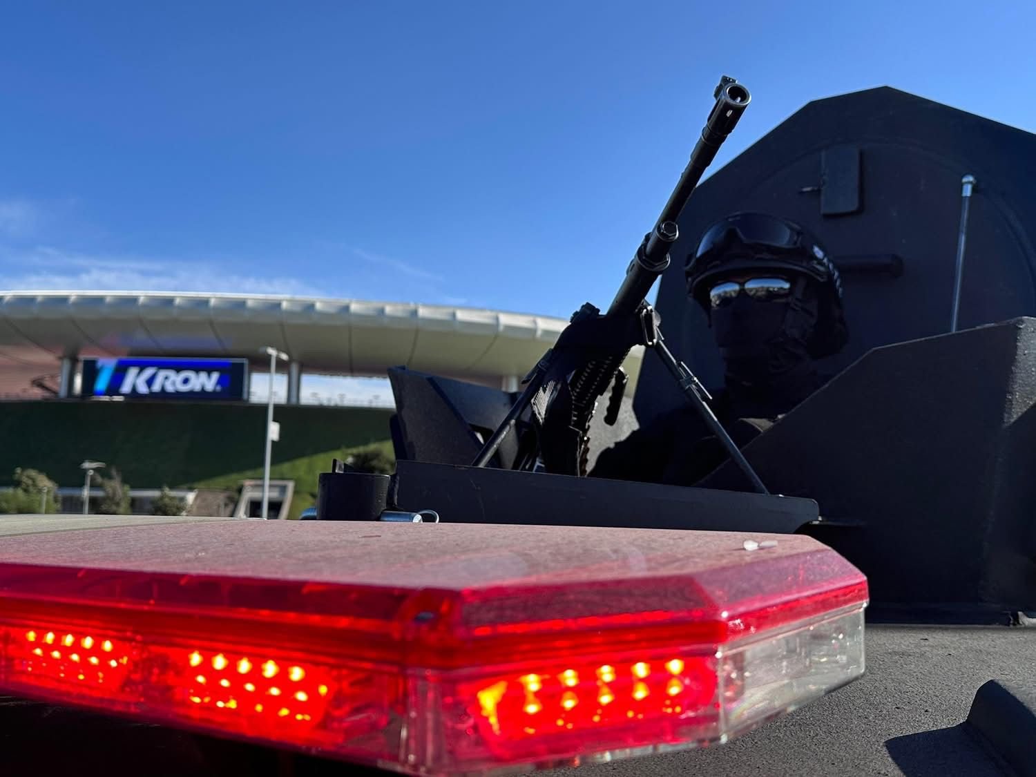 En marcha vigilancia para juegos de repechaje rumbo al Mundial