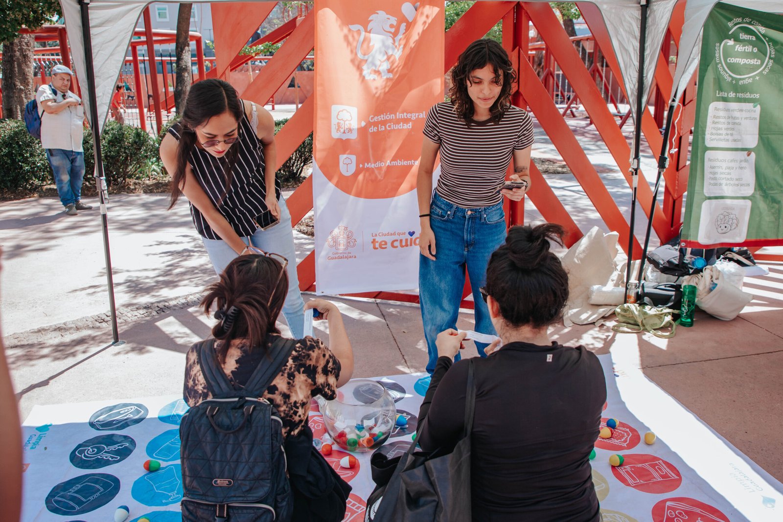 Buscan revitalizar Parque Revolución