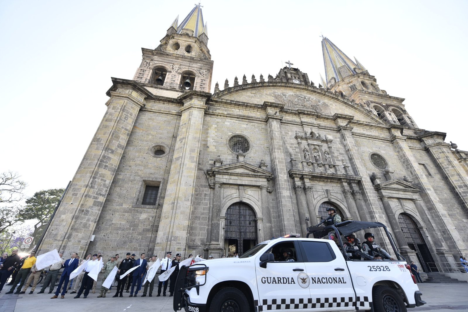 Anuncian operativo vacacional de Semana Santa y Pascua 2026