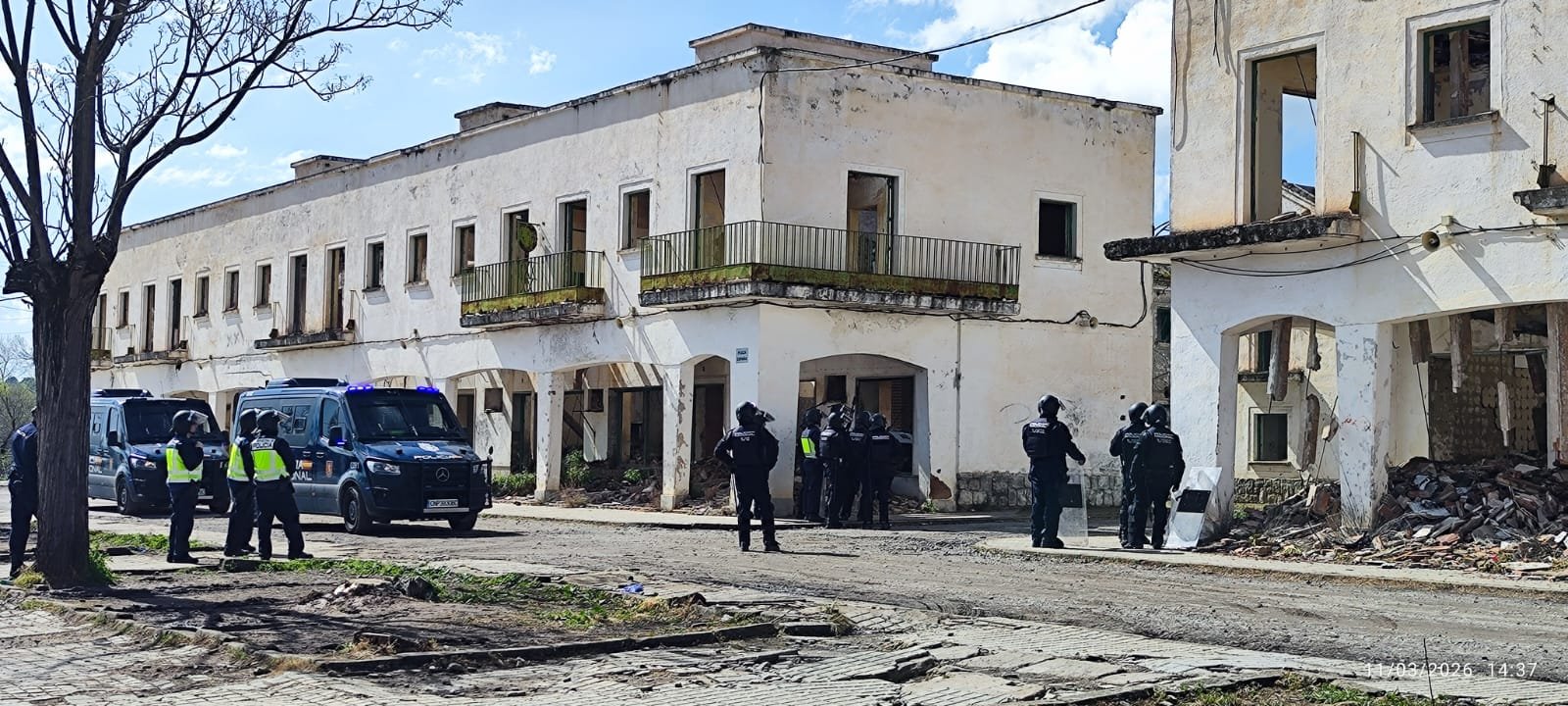 Policía de Jalisco recibe adiestramiento TEDAX