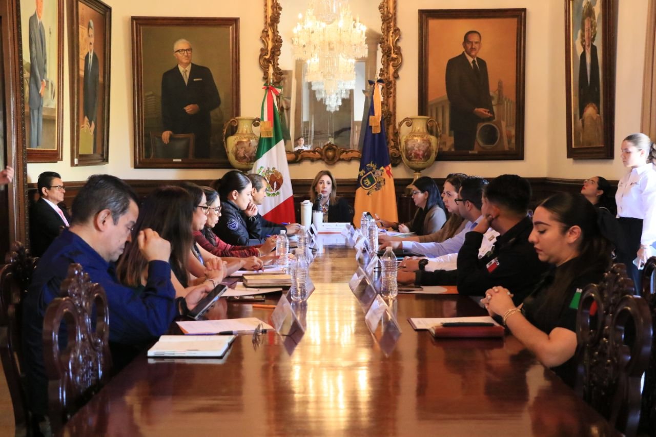 SISEMH focaliza esfuerzos en prevención de violencia de género