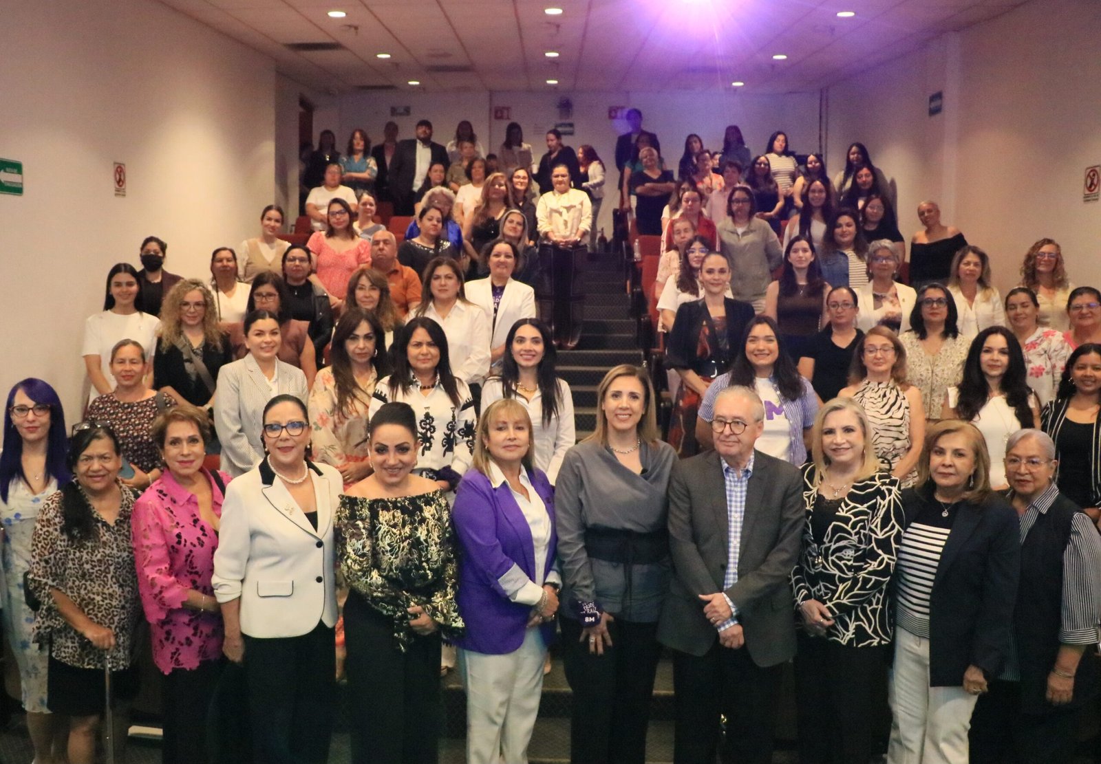 Mujeres empresarias lideran desarrollo en el estado