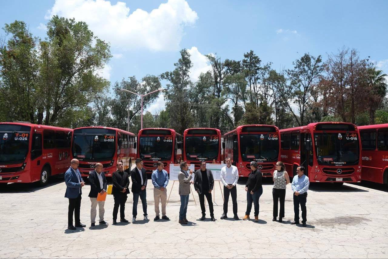 Fijan tarifa de transporte en Lagos de Moreno 