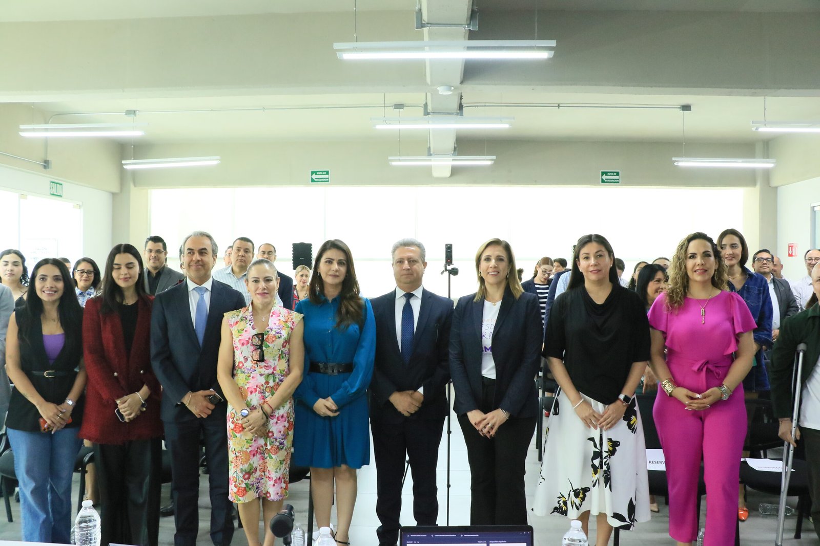 SISEMH capacitan a TJA en perspectiva de género