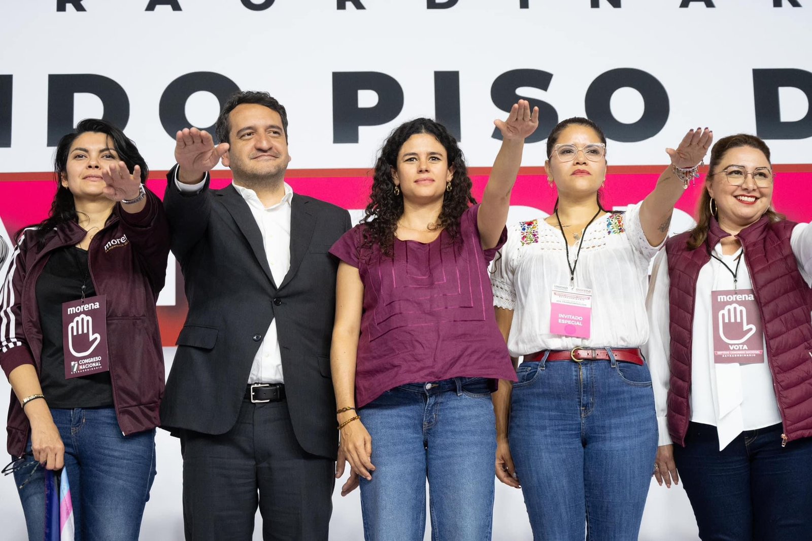 Morena definirá candidatos 2027 en junio