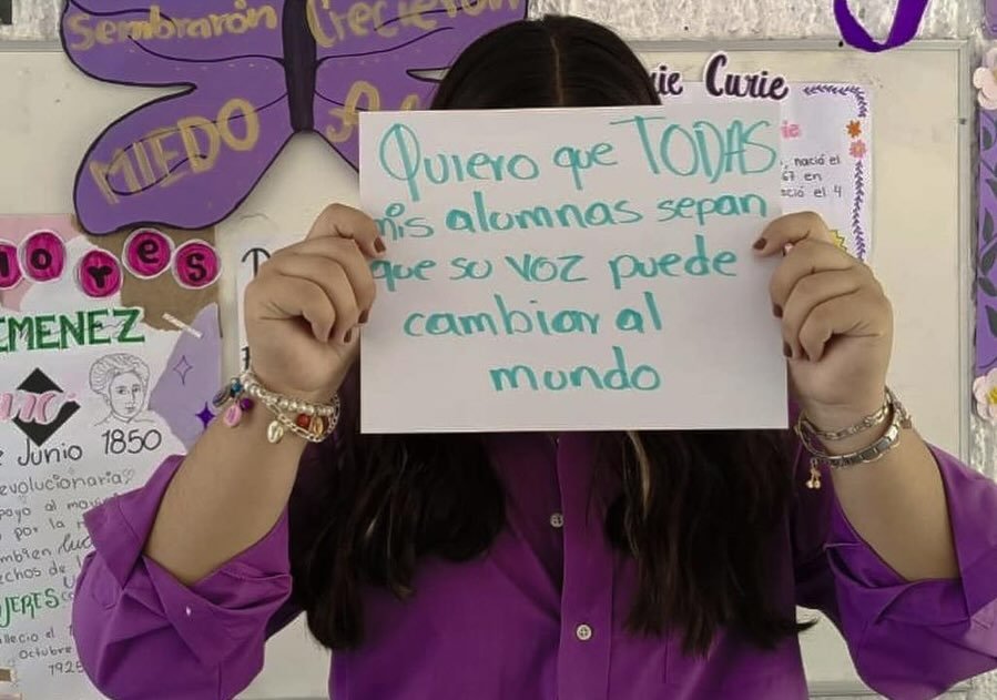 UdeG lanza agenda por el 8M en toda la Red