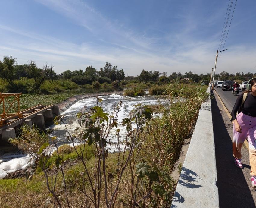 CUCBA: Río Santiago provoca daño al ADN en pobladores