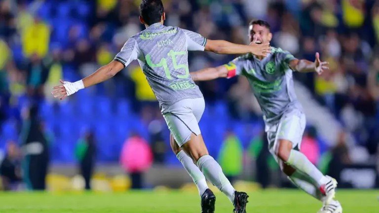 América falla penalti, pero derrota a Mazatlán