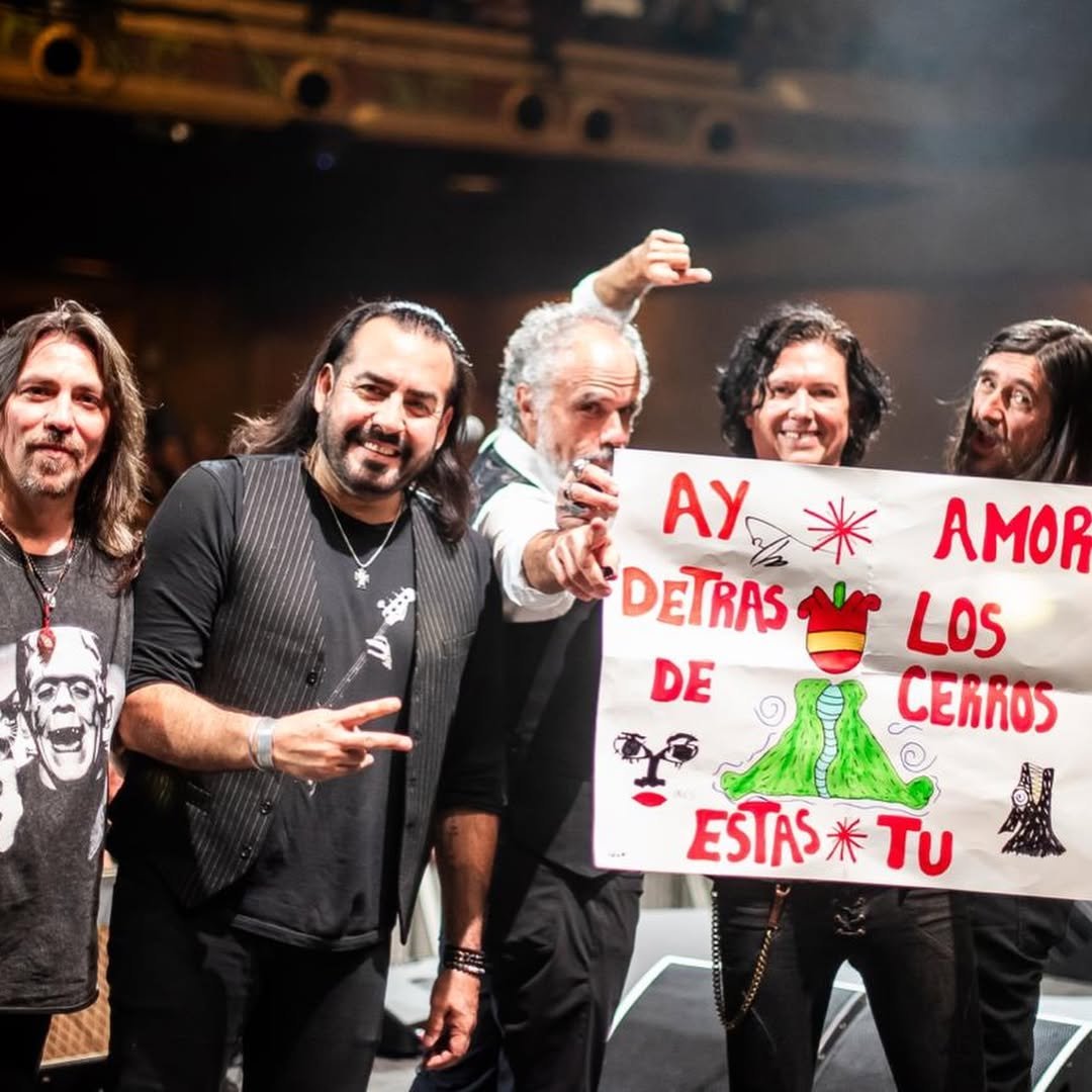 Caifanes encabeza festival cultural en Lagos de Moreno