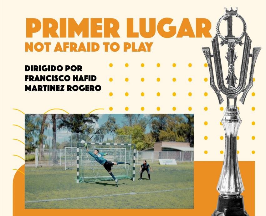 Caleidoscopio Binacional premia cortometrajes sobre futbol y comunidad