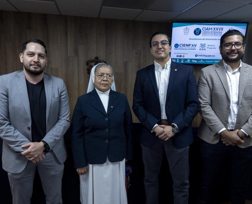 CIAM y CIENF 2026 impulsan actualización médica