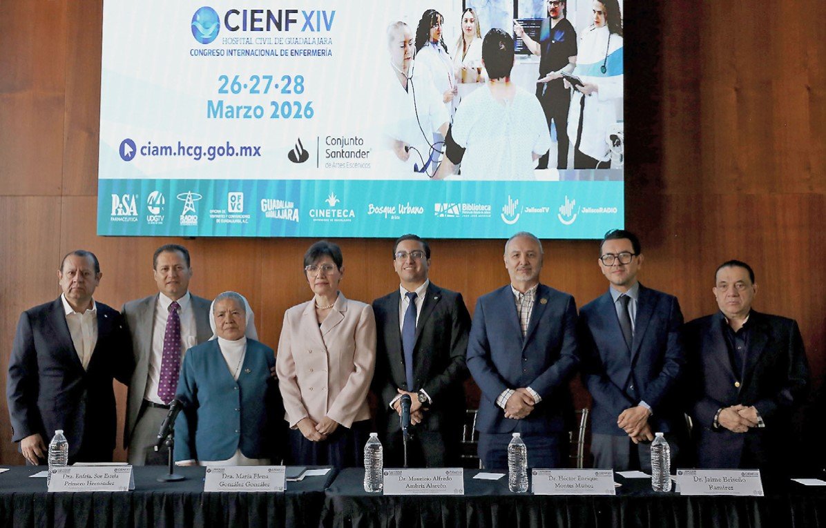 CIAM 2026 reunirá a 8 mil profesionales de la salud
