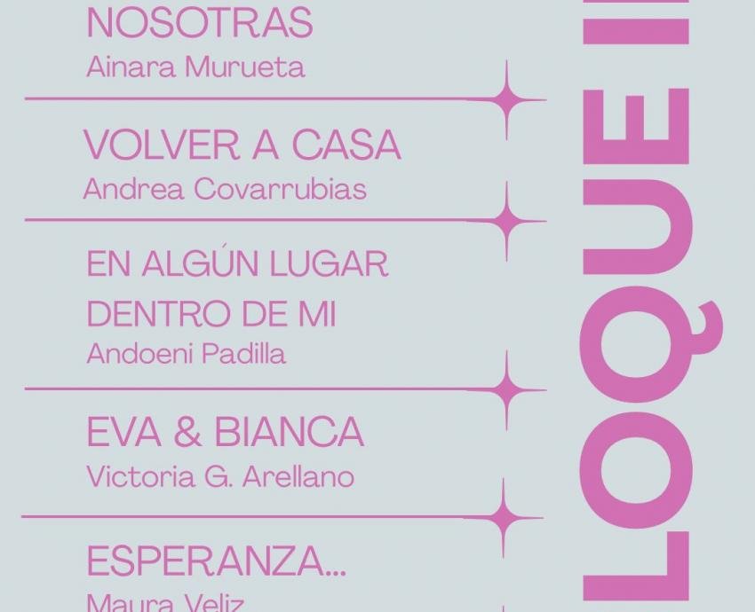 Cine hecho por mujeres se estrena en Cineforo UdeG