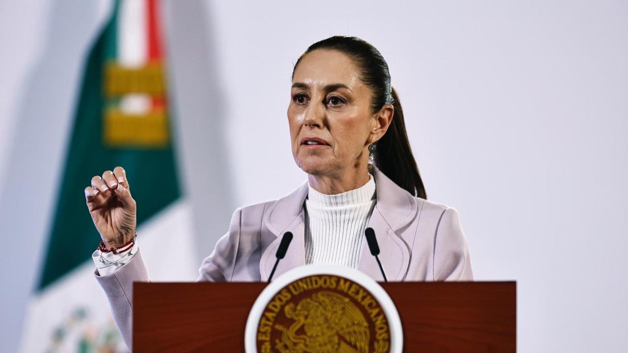 Sheinbaum donó 20 mil pesos a organización de AMLO para Cuba