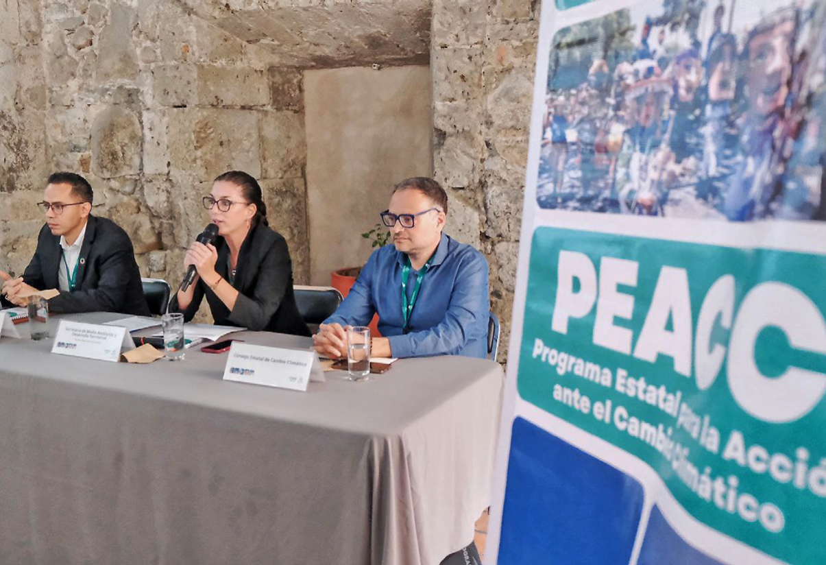 Inicia consulta pública para fortalecer política climática