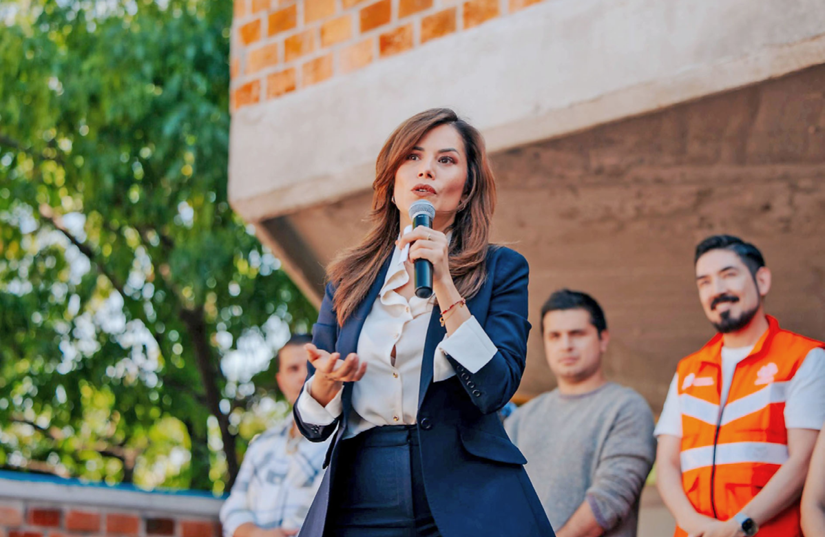 Delgadillo destaca impacto social de Colmena San Juan de Dios