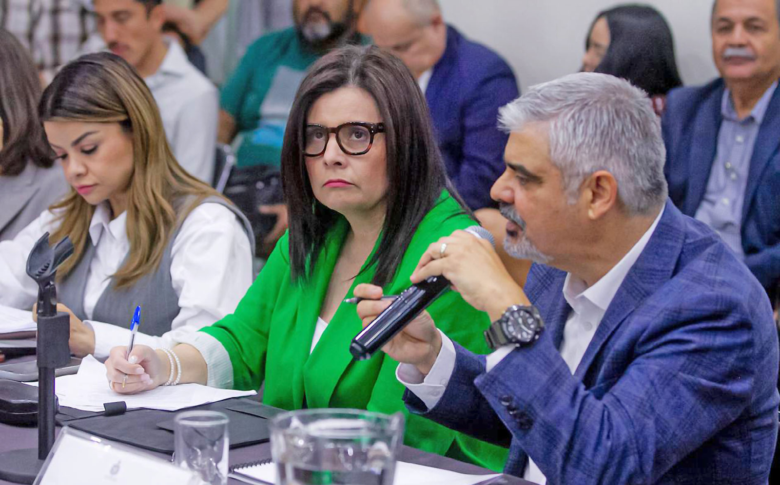 Congreso revisa desempeño del SIAPA ante crisis de agua en la ZMG